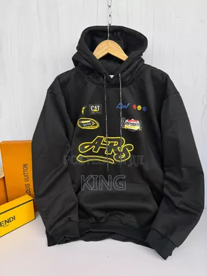Black Ars Jumper
