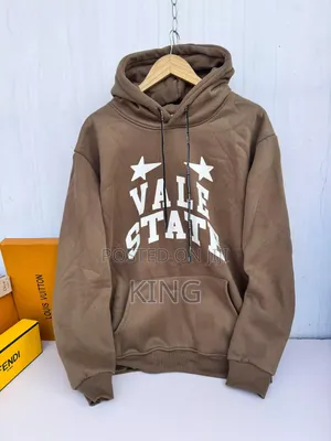 Vale State Jumper