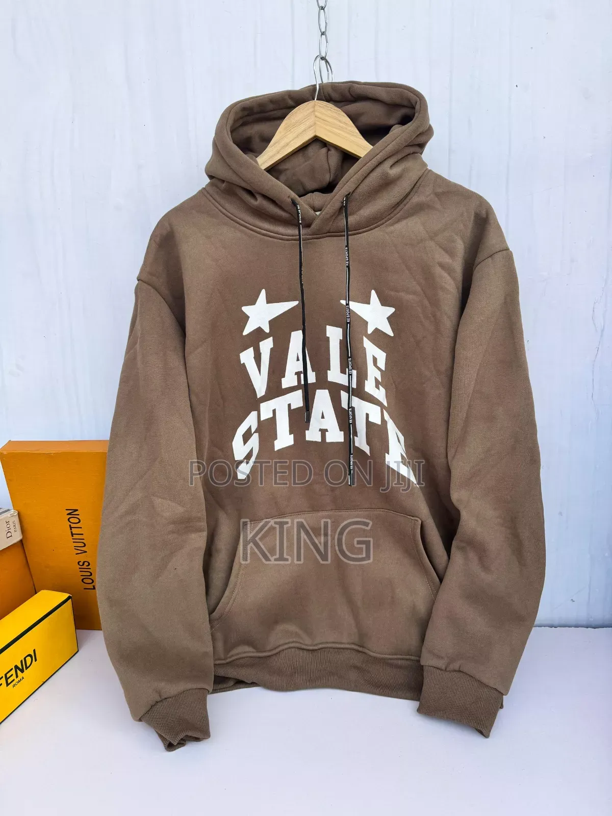 Vale State Jumper