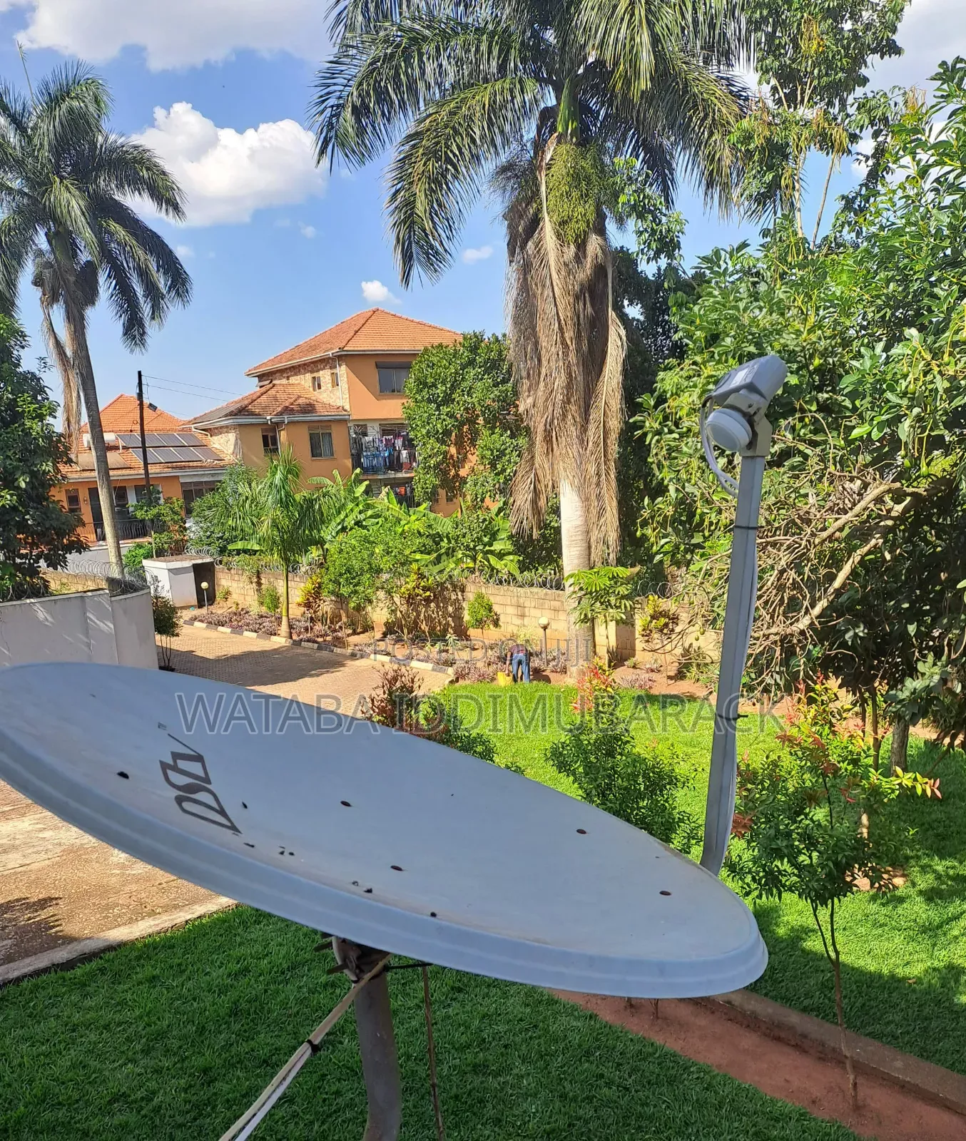 DSTV Professional Installer at Your Town Area