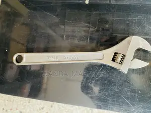 Adjustable Wrench
