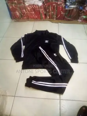 Track Suits Adidas