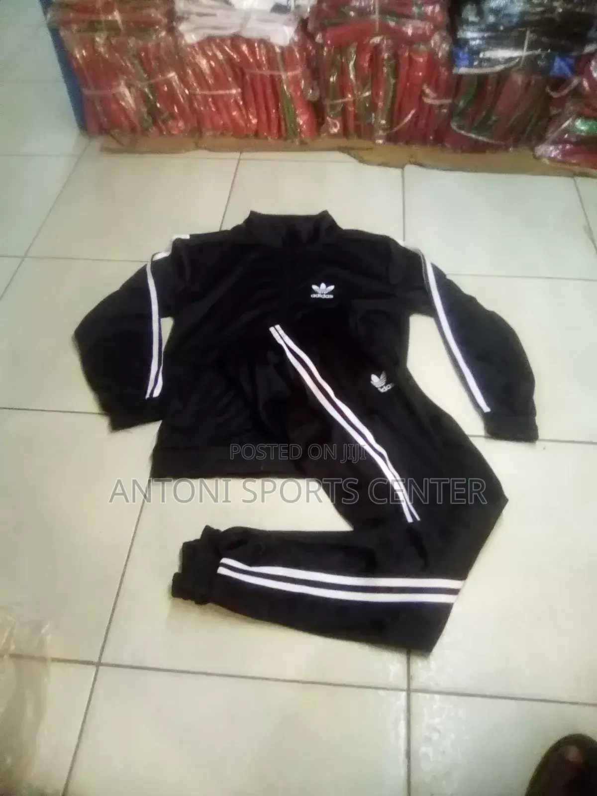 Track Suits Adidas