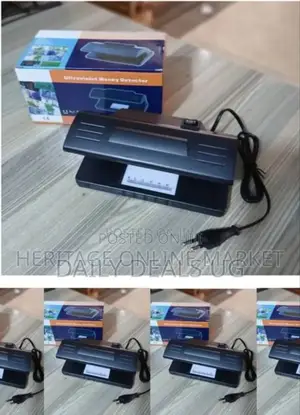 Electric Fake Money Detector