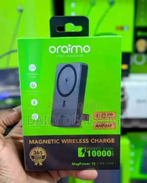 Oraimo Wireless Charger