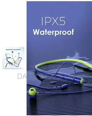 Wearable Earpods