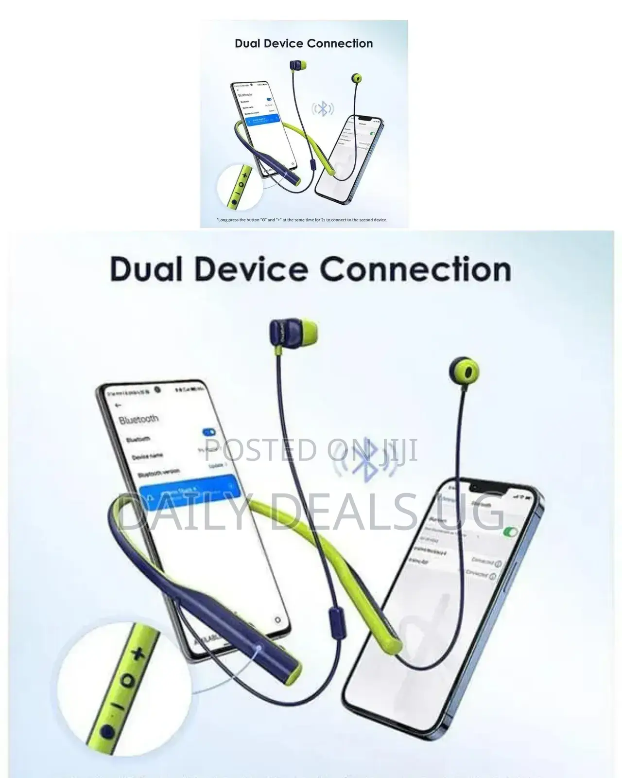 Wearable Earpods