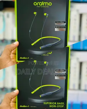 Neck Oraimo Superior Bass