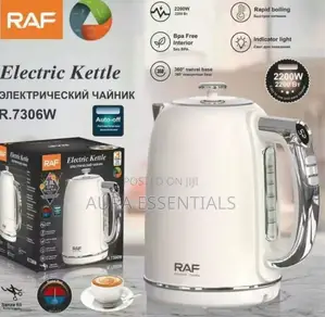 RAF Electric Kettle R.7306