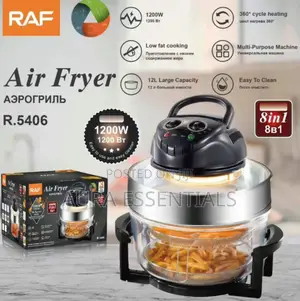 RAF Air Fryer R.5406