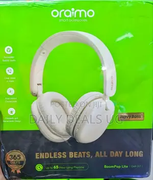 Oraimo Endless Beats