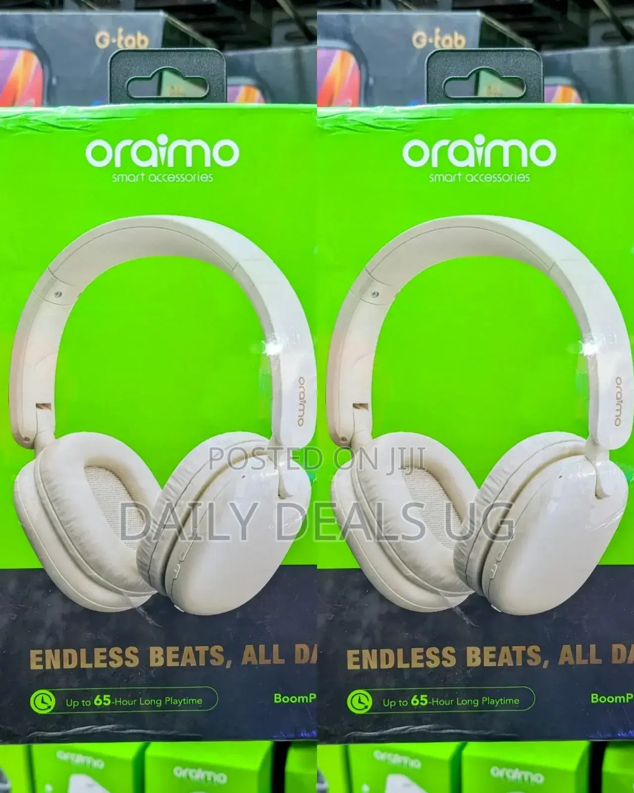Oraimo Endless Beats