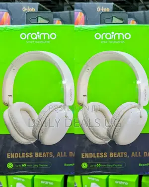 Oraimo Endless Beats