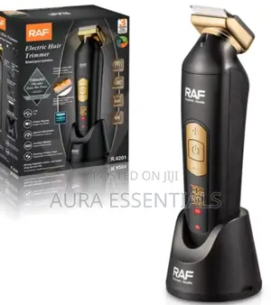 RAF Professional Electric Hair Clipper R.4201