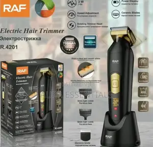 RAF Professional Electric Hair Clipper R.4201