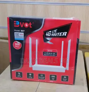 4G LTE Router