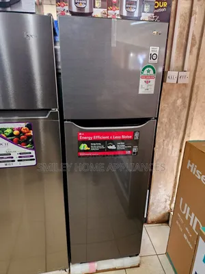 LG 202ltrs Double Door Frost Free Refrigerator