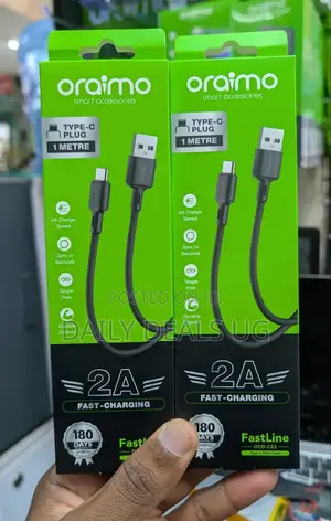 Oraimo Super Fast Charger