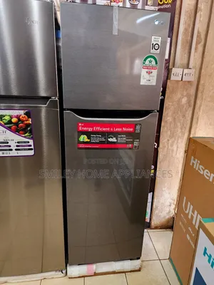 LG 202ltrs Frost Free Top Freezer Refrigerator