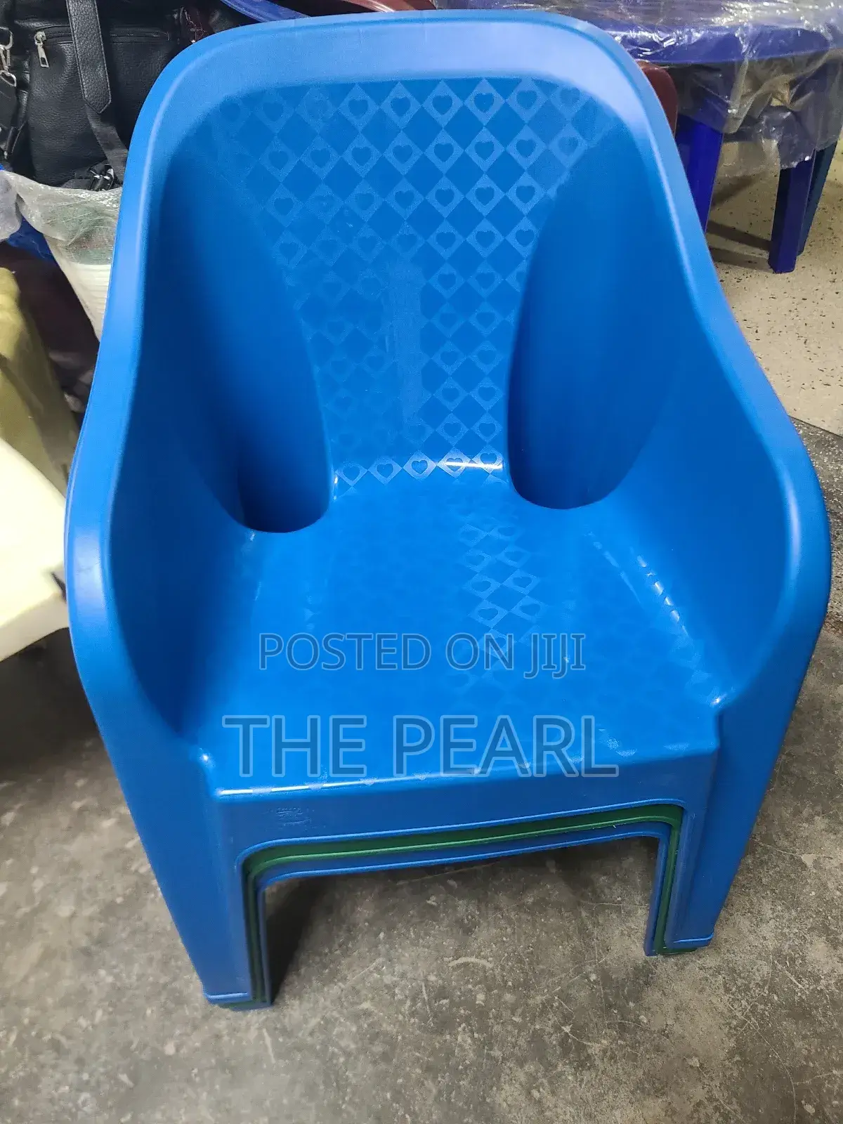 Plastic Sofa Chairs