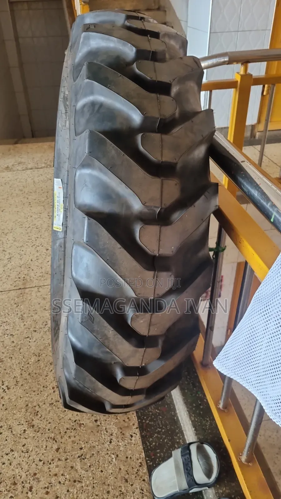 1400r24 Tyre for Grader Mudgrip