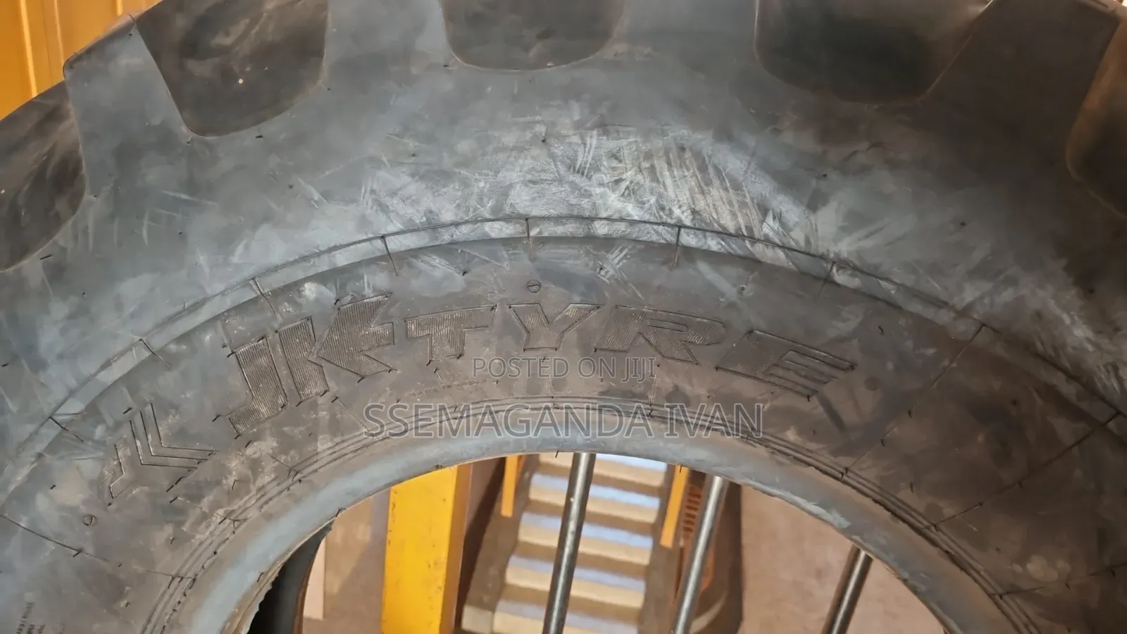 1400r24 Tyre for Grader Mudgrip