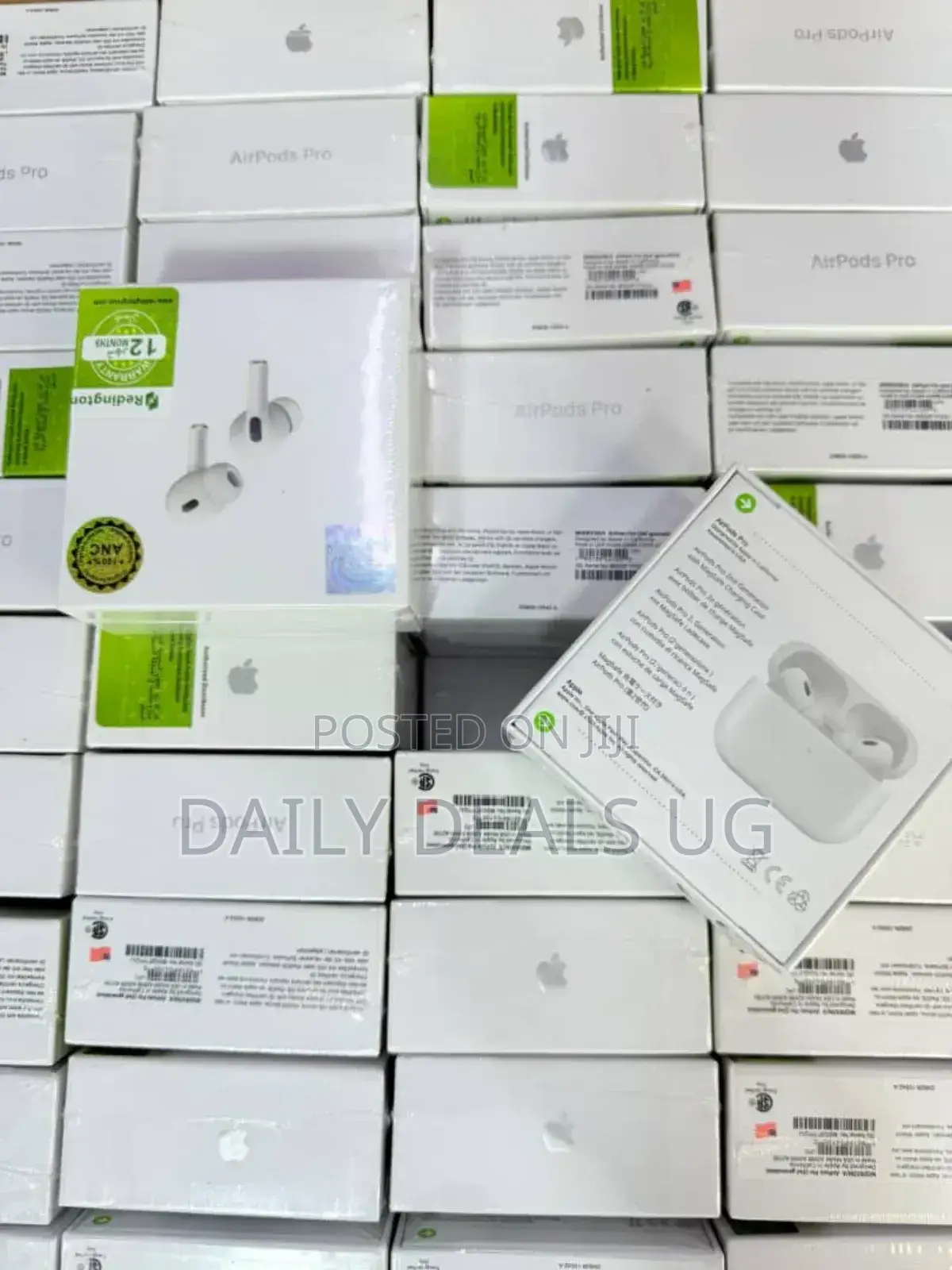 Bluetooth Wireless Pods