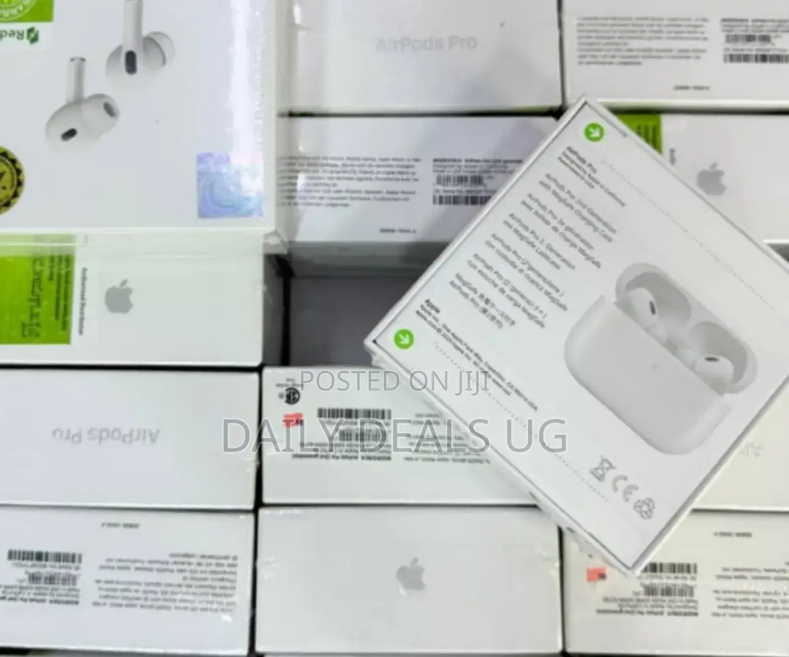 Bluetooth Wireless Pods
