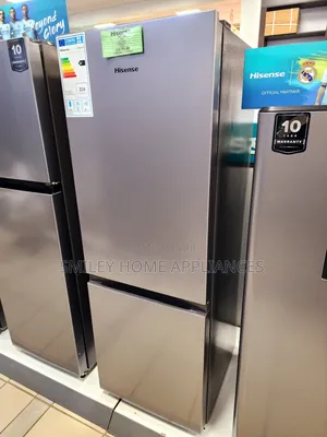 231ltrs Defrost Hisense Refrigerator Double Door