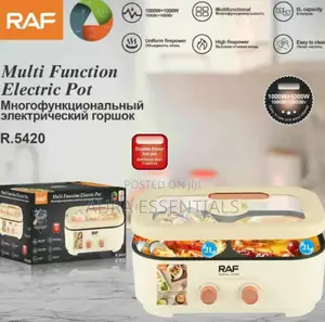 RAF Multifunctional Electric Pot R.5420