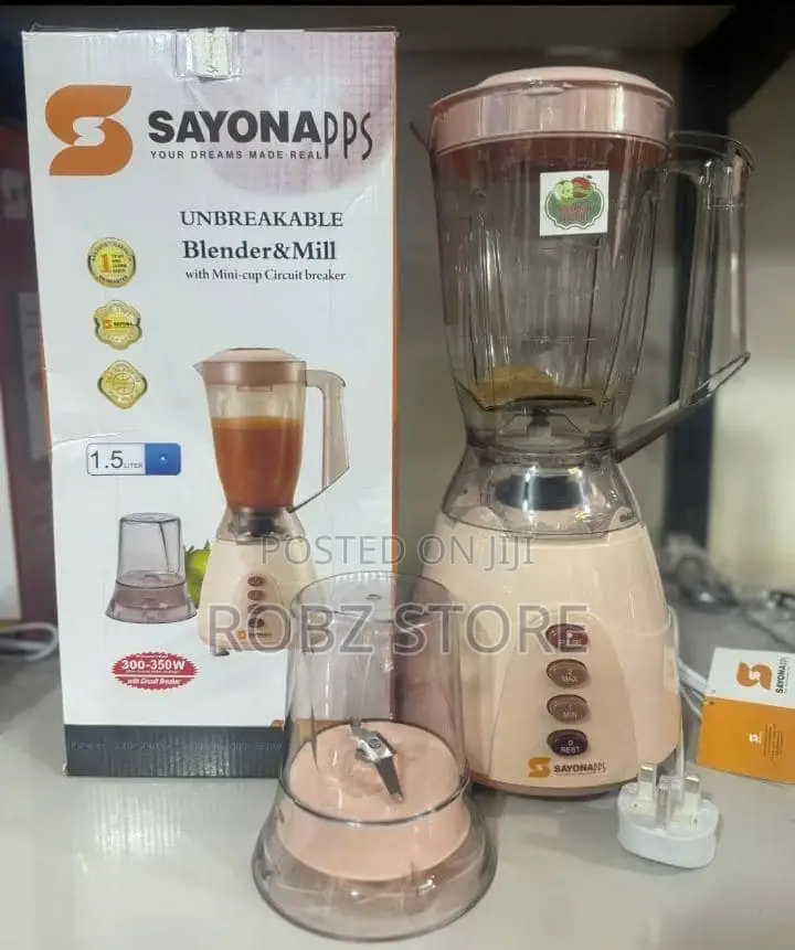 Sayona Blender