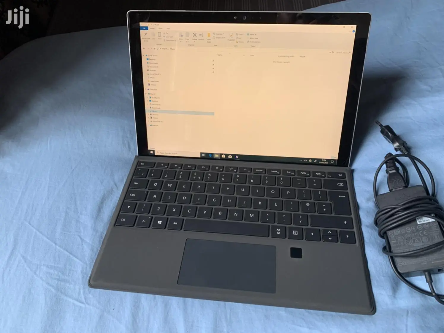 Laptop Microsoft Surface Pro 4 4GB Intel Core i5 SSD 128GB