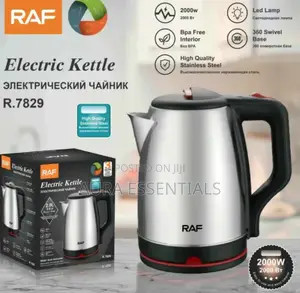 RAF Electric Kettle R.7829