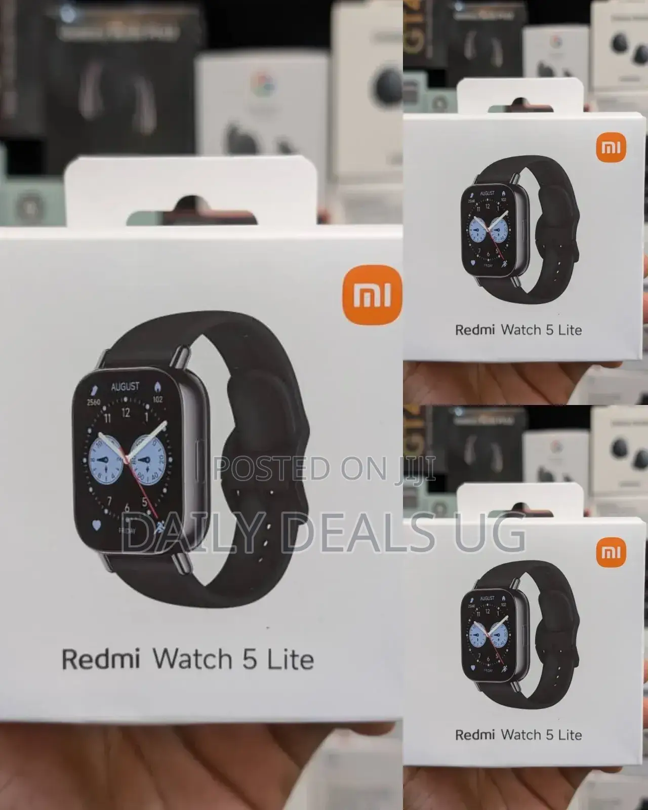 Redmi Smart Watch Lite