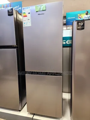 Hisense 231ltrs Defrost Fridge Double Door at Reduced Price