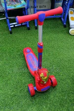 Foldable Kids Scooter