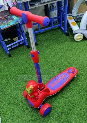 Foldable Kids Scooter