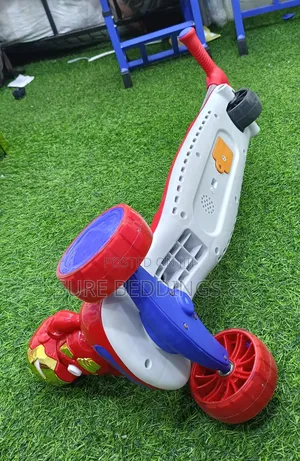 Foldable Kids Scooter