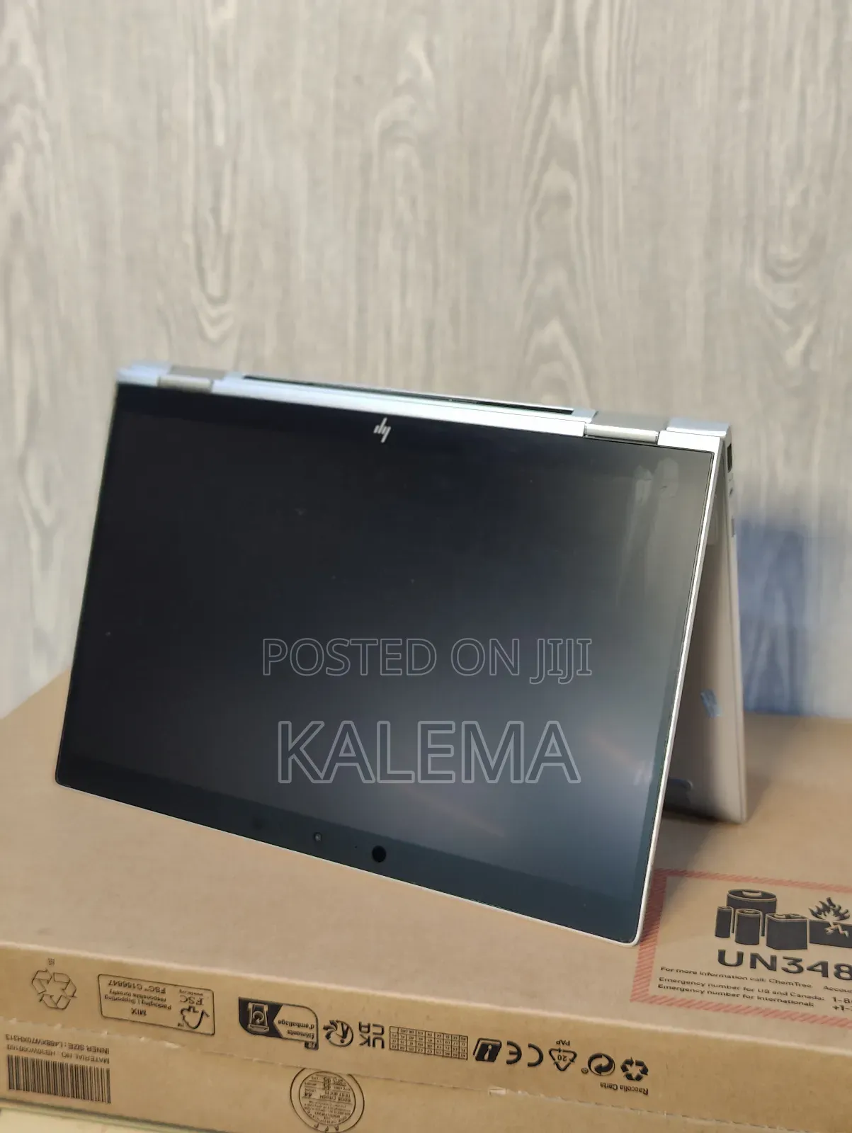 Laptop HP EliteBook X360 1030 G3 8GB Intel Core I5 SSD 256GB