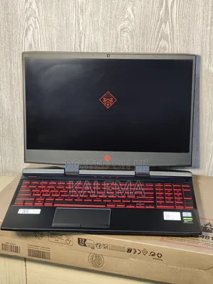 Laptop HP Omen 15-Ce0xx 4GB Nvidia HDD+SSD 512GB