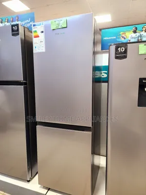 Hisense 231ltrs Automatic Defrost Refrigerator Double Door