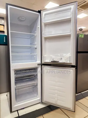 Hisense 231ltrs Automatic Defrost Refrigerator Double Door