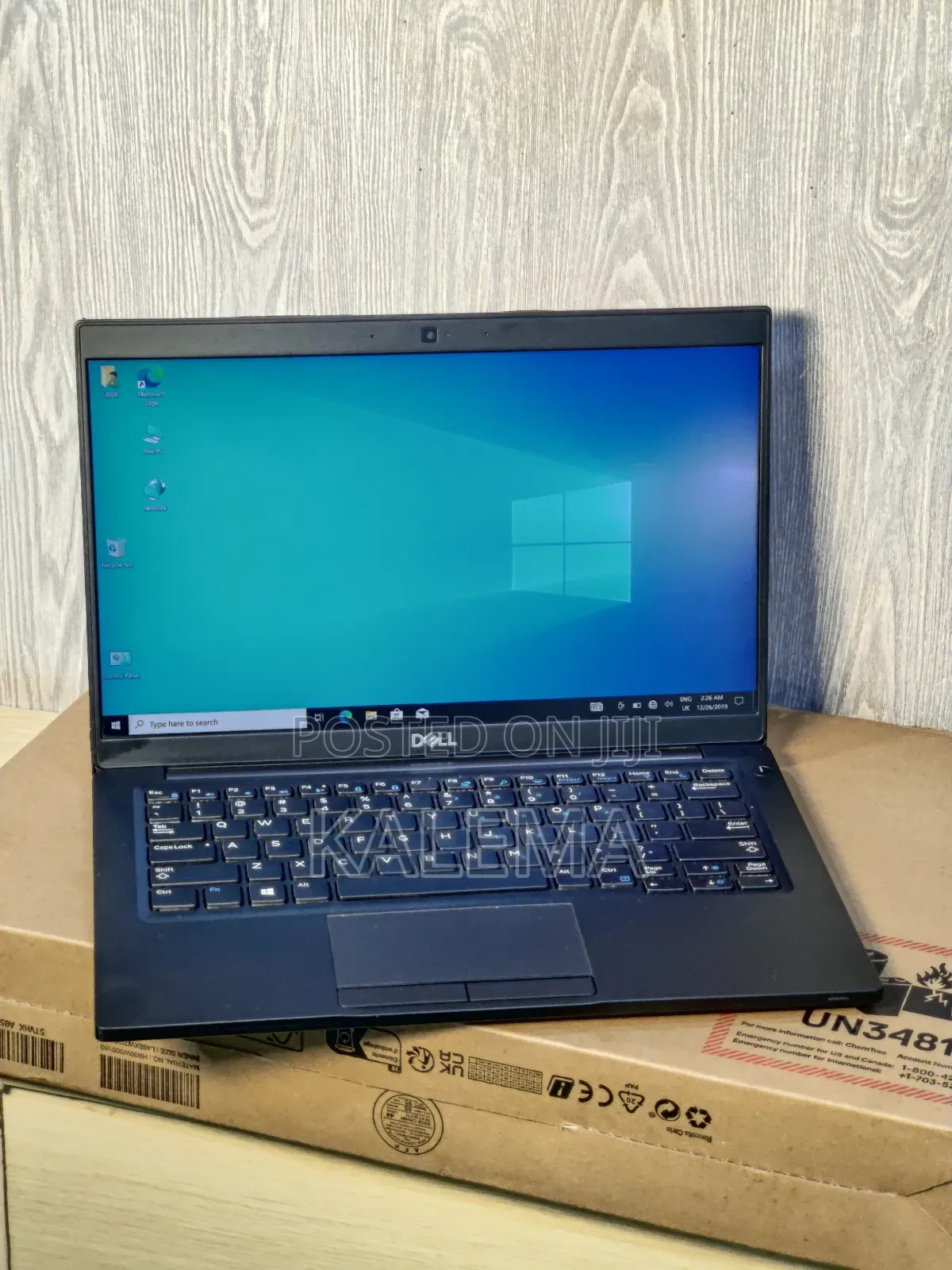 Laptop Dell Latitude 7390 8GB Intel Core I5 SSD 256GB