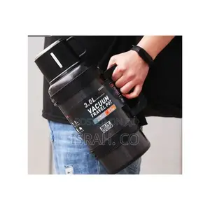 Zego Hot Cold Stainless Vaccum Insulated 3L, 72 Hour Flask