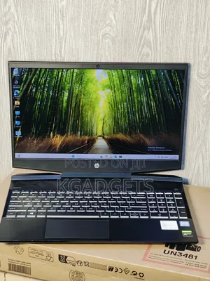 Laptop HP Pavilion 15 16GB Intel Core I5 SSD 512GB