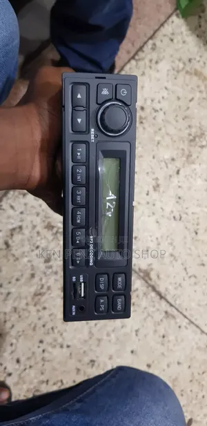 Genuine Toyota Japan Car Radio