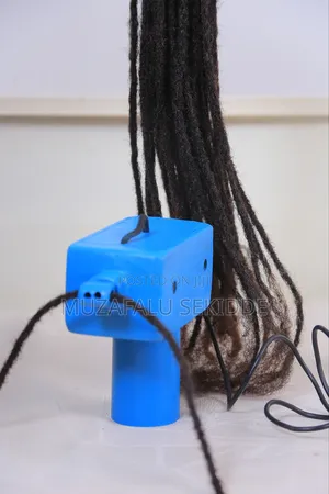 Dreadlocks Machines Both Natural and Artificial Dreads 1