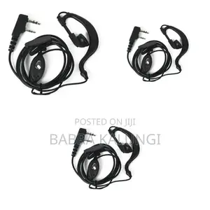Walkie Talkie Earphones