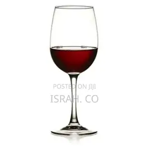 Luminarc Stem Wine Glasses - 4 Pieces, Clear, 580 Ml