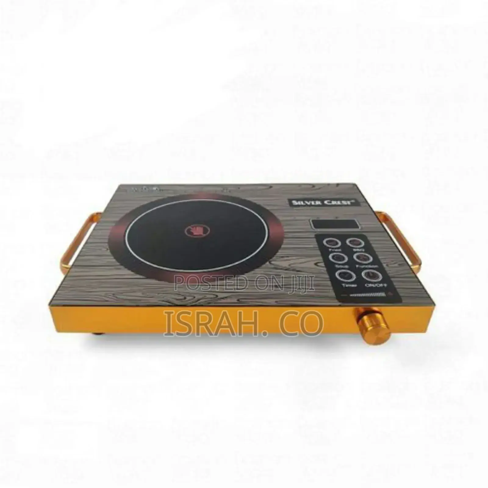 Silvercrest Automaticdigital Infrared Cooker Stove Hot Plate